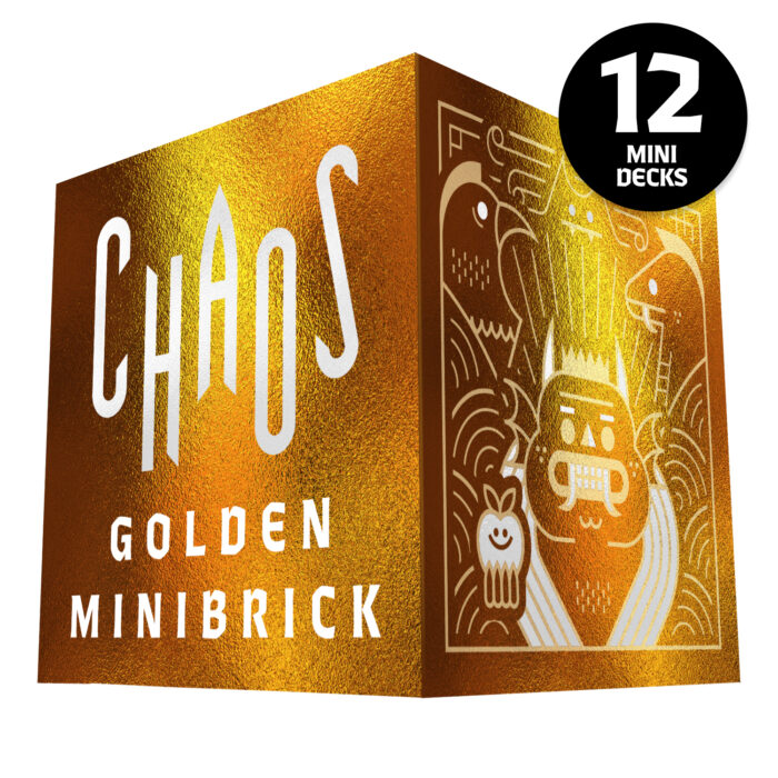 Golden Minibrick